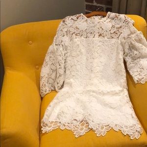 Alexis Lace Dress